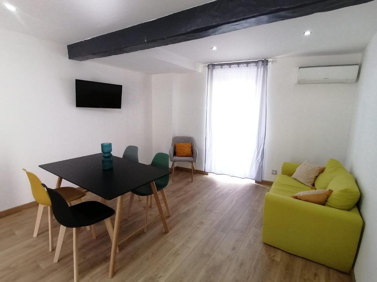 Charmant Appartement De Vacances Au Coeur D'Argeles Eksteriør bilde